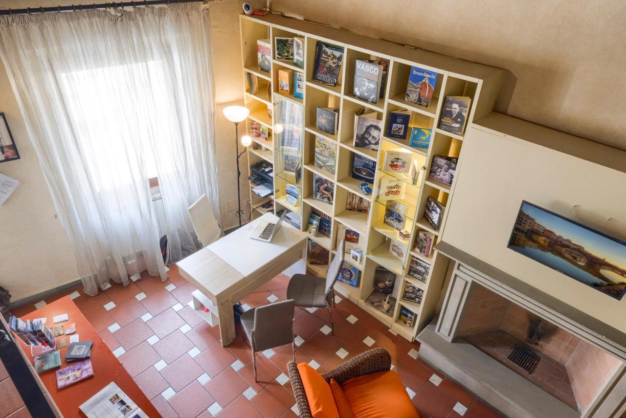 Home Boutique Santa Maria Novella Firenze Eksteriør billede