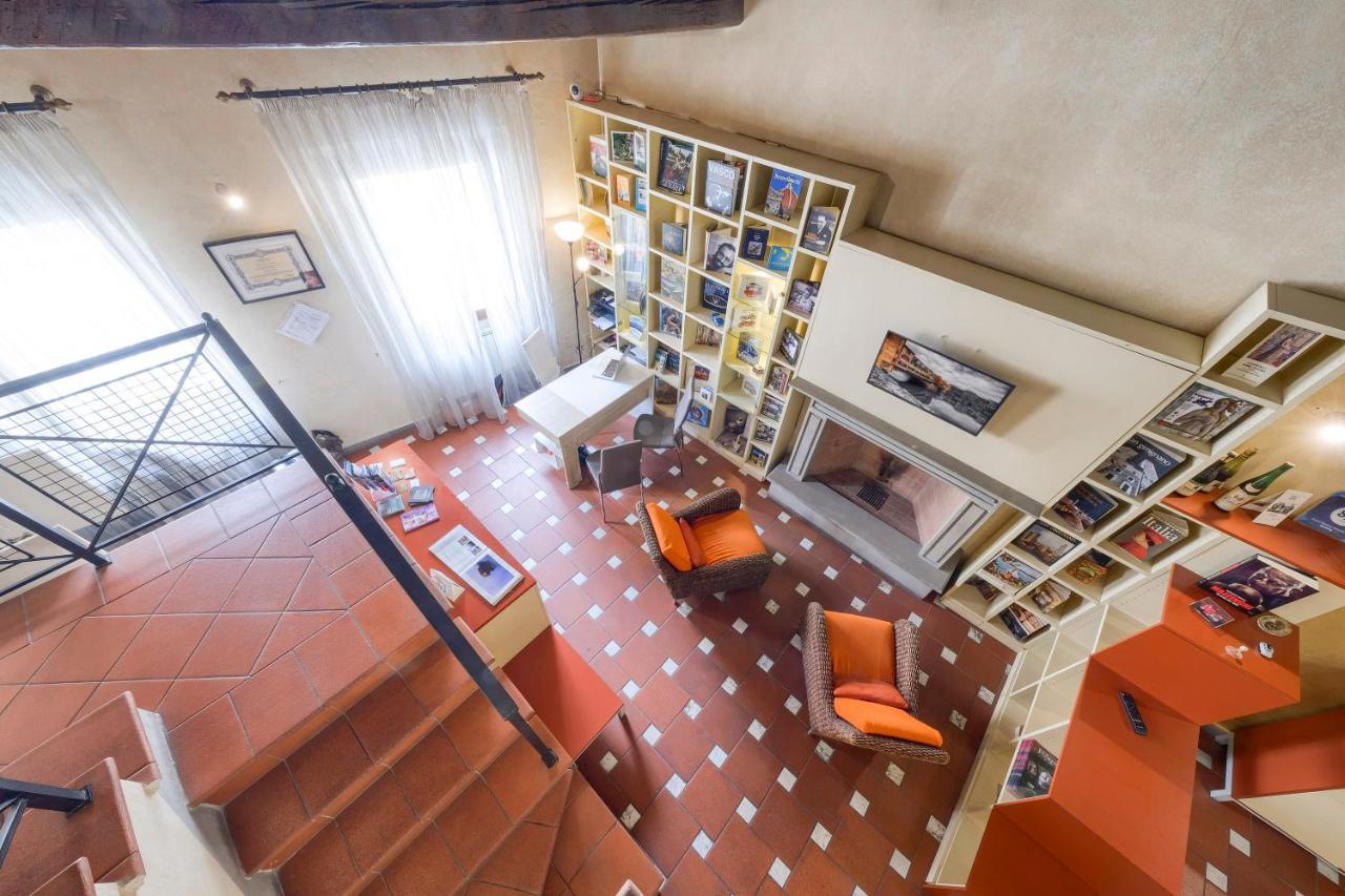 Home Boutique Santa Maria Novella Firenze Eksteriør billede