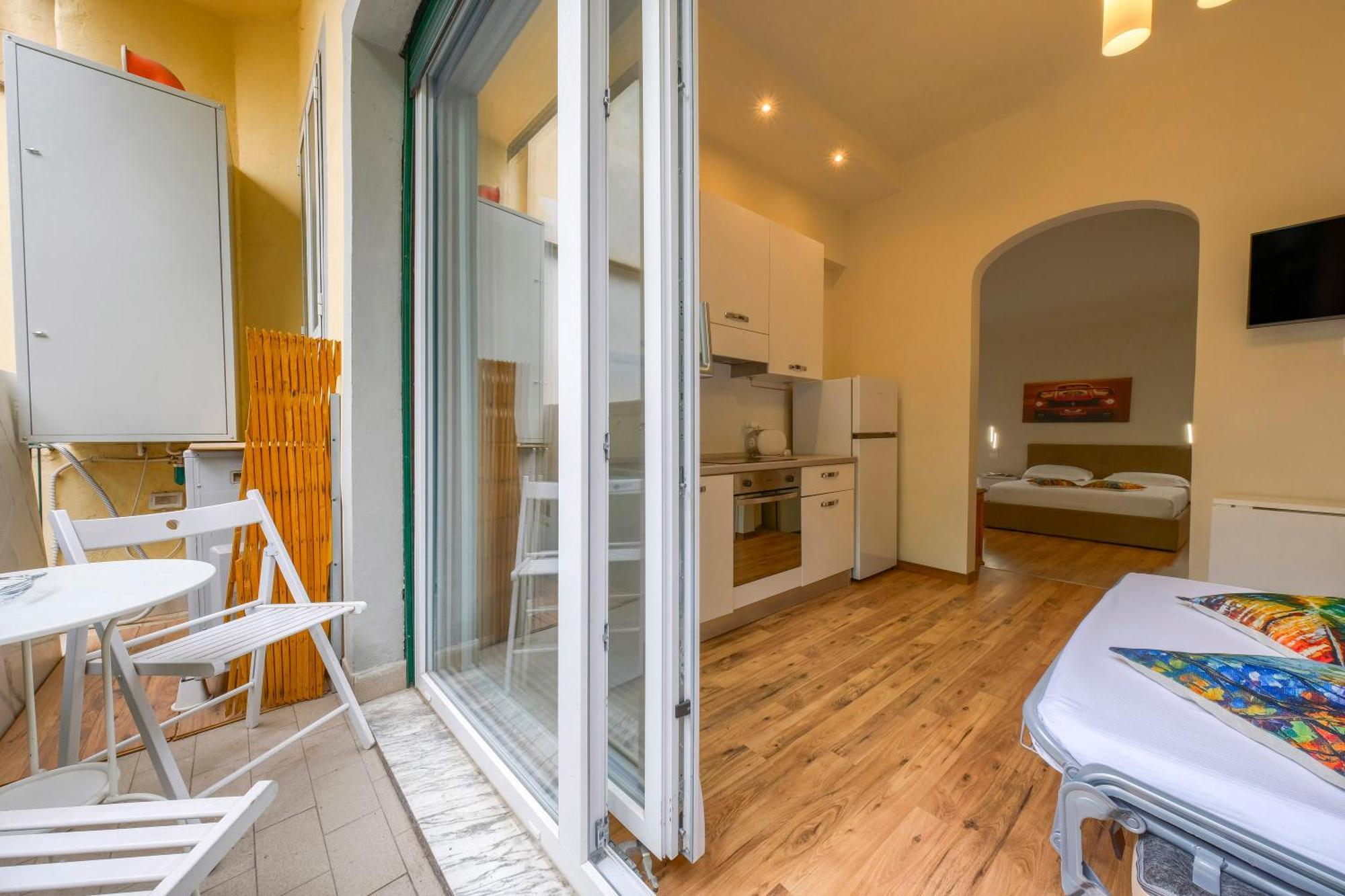 Home Boutique Santa Maria Novella Firenze Eksteriør billede